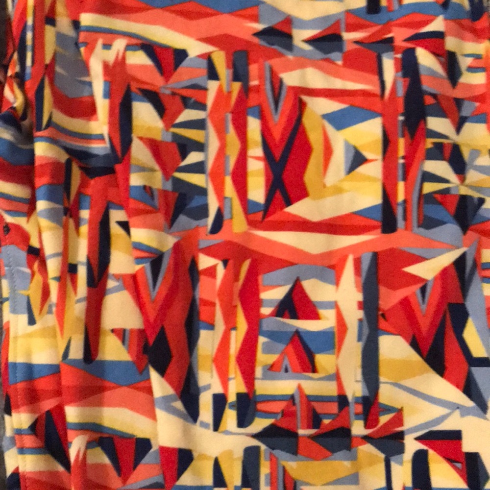Brand New TC2 LuLaRoe Legging SOLD